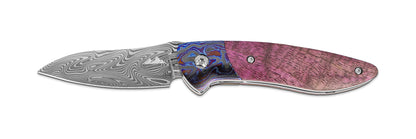 Glory Folder Semi-Custom #147 Mango - Zircuti - Thor Damasteel