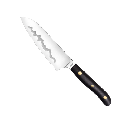 7" Teton Edge Santoku