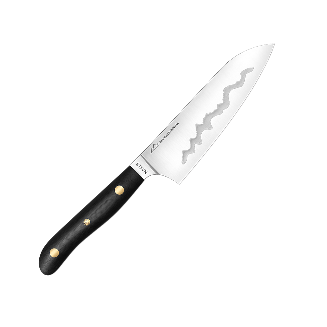 7" Teton Edge Santoku