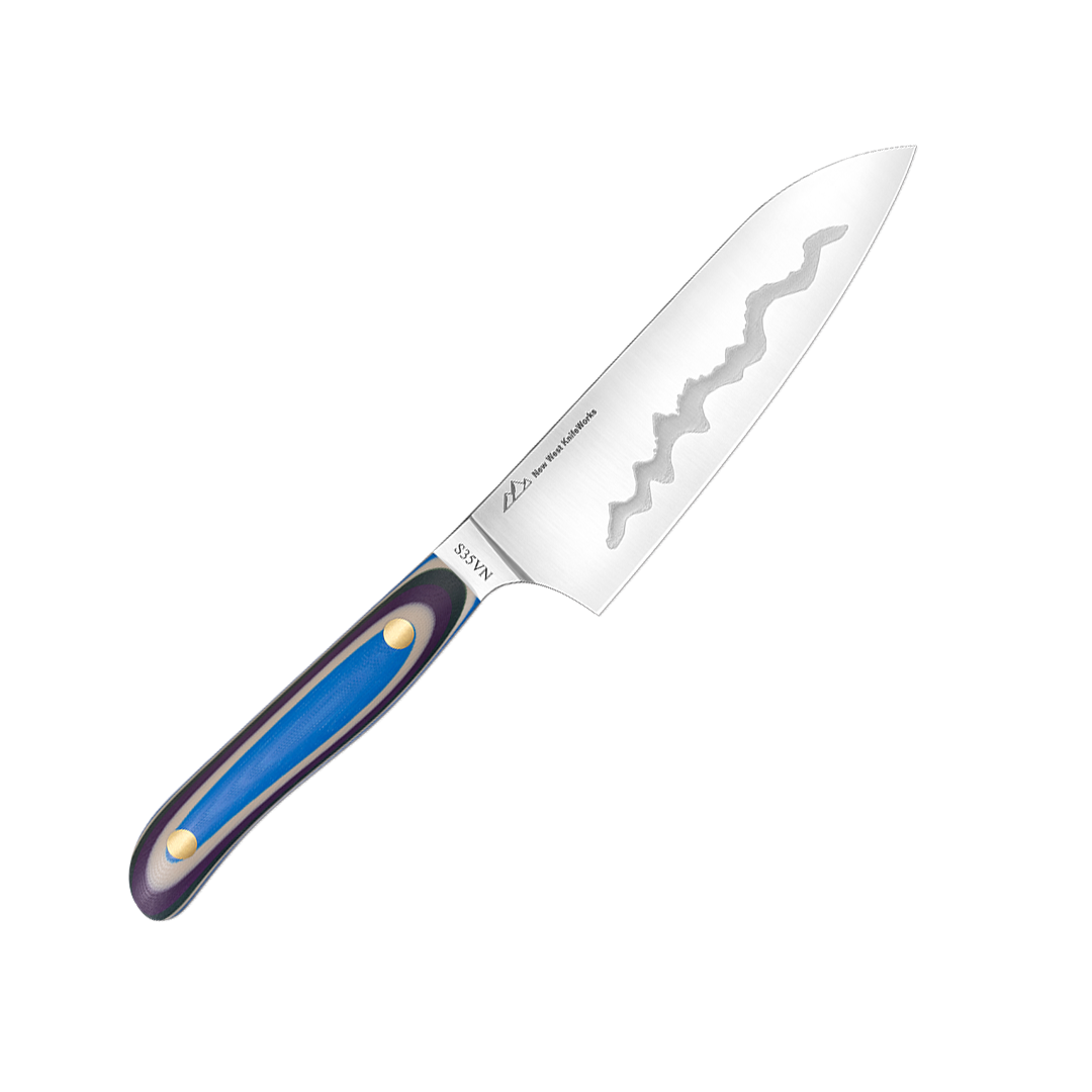 7" Teton Edge Santoku