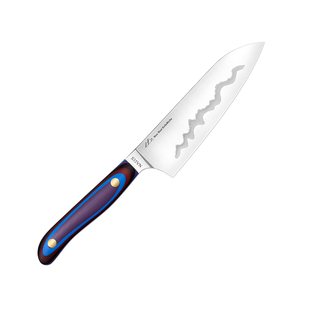 7" Teton Edge Santoku