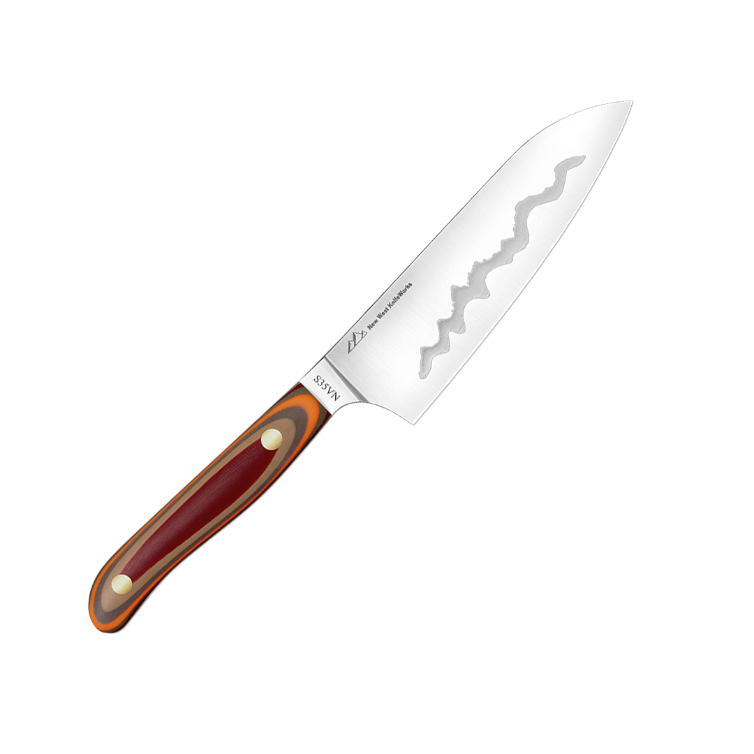 7" Teton Edge Santoku