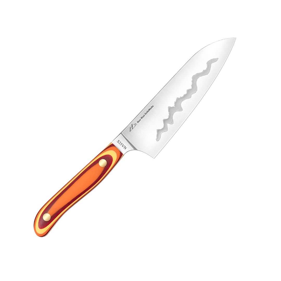 7" Teton Edge Santoku