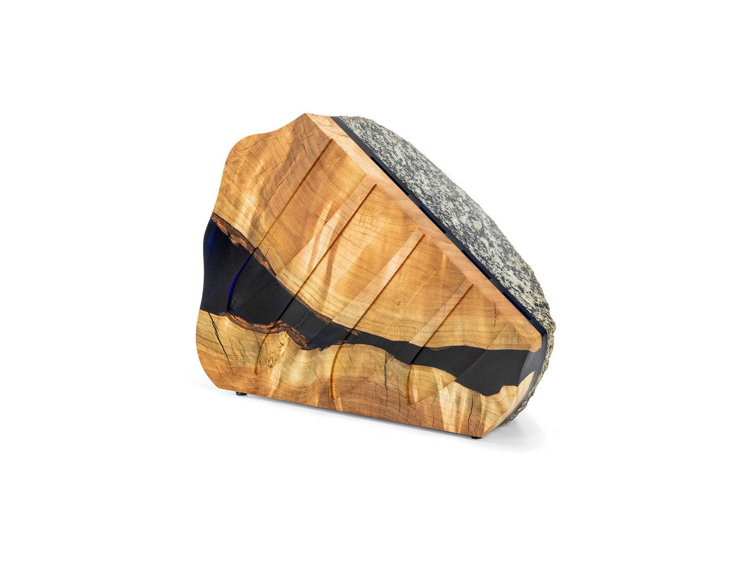 Sea of Crete 8pc Chef Rock Block