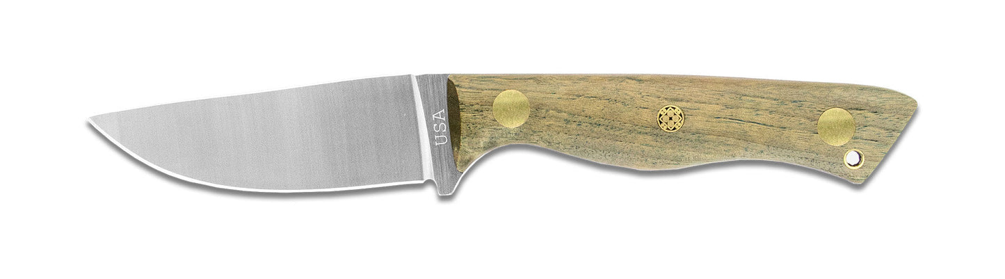 Outfitter Semi-Custom - Curly Maple, X23