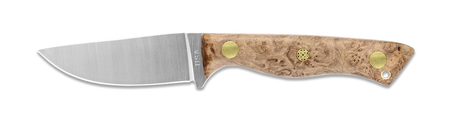 Outfitter Semi-Custom - Maple Burl, X26