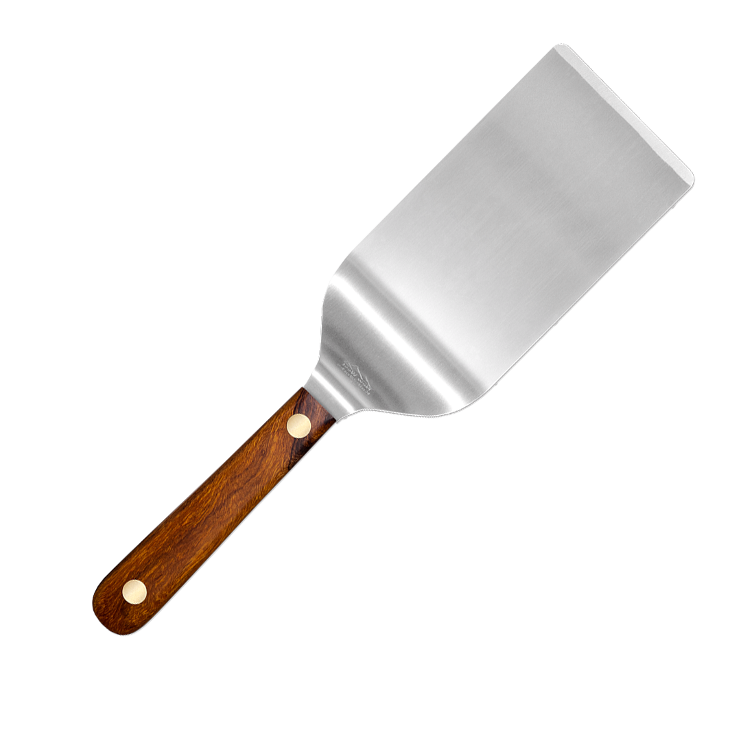 Turner Spatula Ironwood
