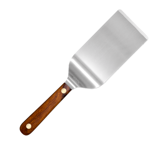 Turner Spatula Ironwood