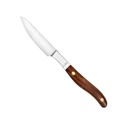 Steak Knife Ironwood
