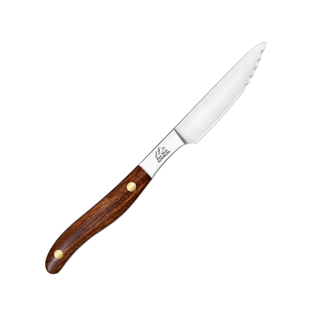 Steak Knife Ironwood