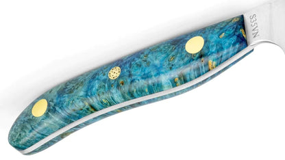 Teton Edge Chopper - Blue Burl