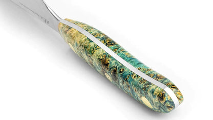 Teton Edge Chopper - Blue Burl