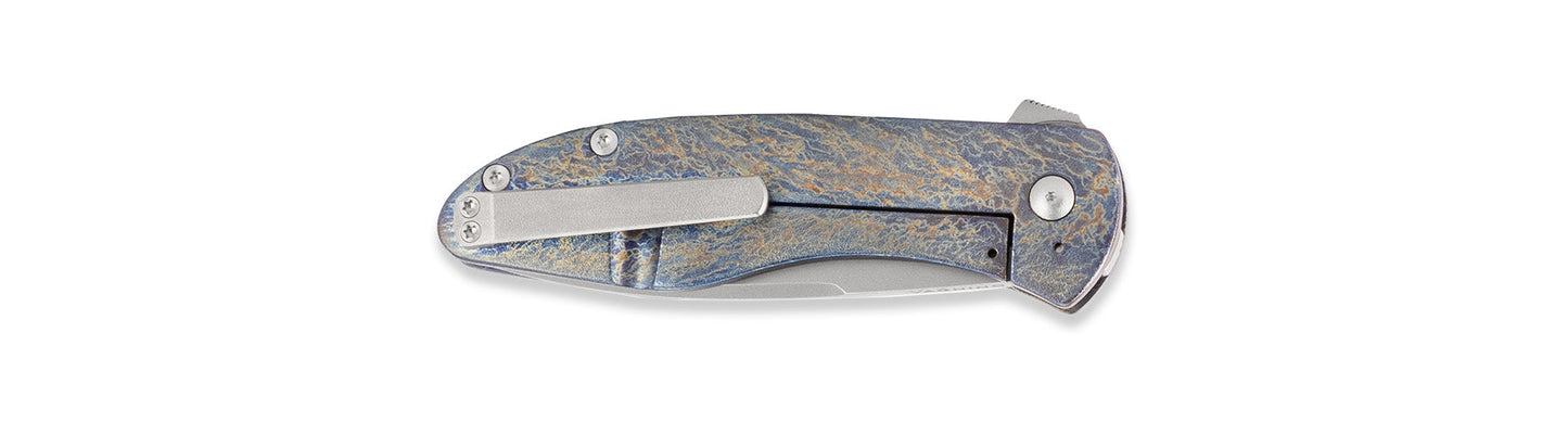 Michael Vagnino - Custom Velox Folder