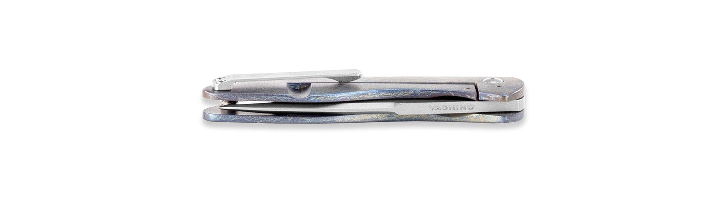 Michael Vagnino - Custom Velox Folder
