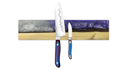 Violet Smoke Storm 18"