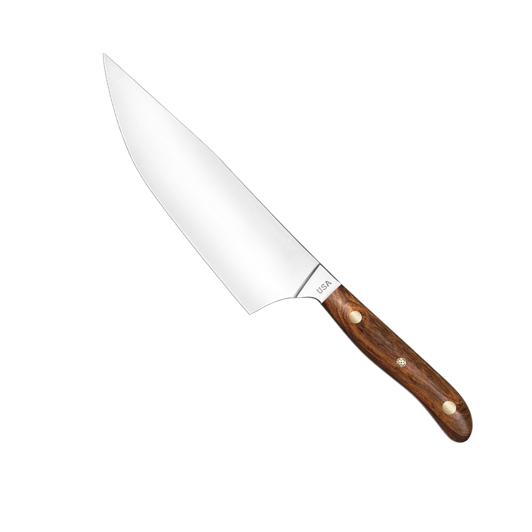 8" Western Chef Ironwood