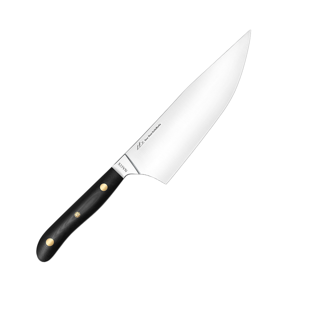 8" Western Chef