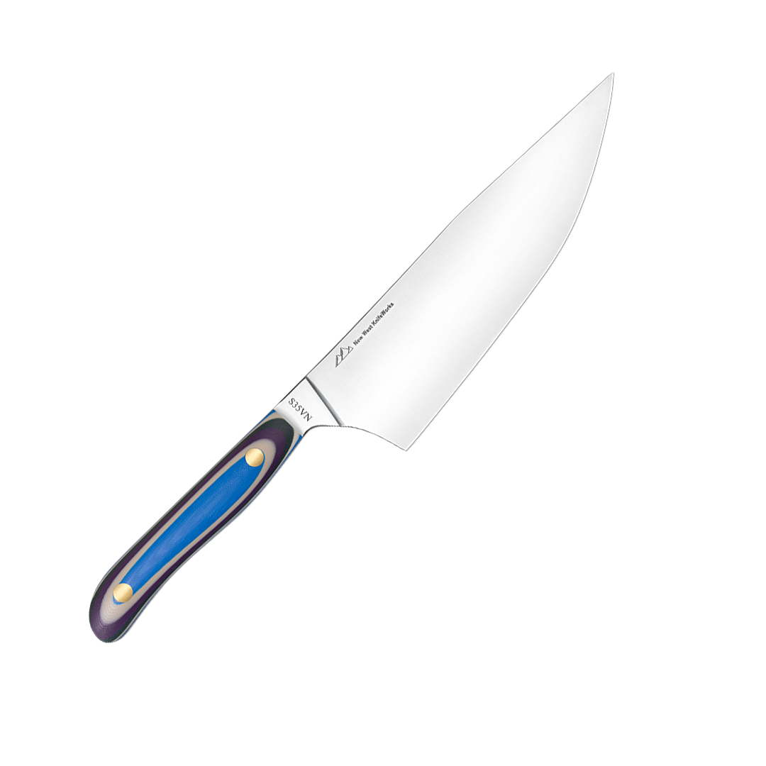 8" Western Chef
