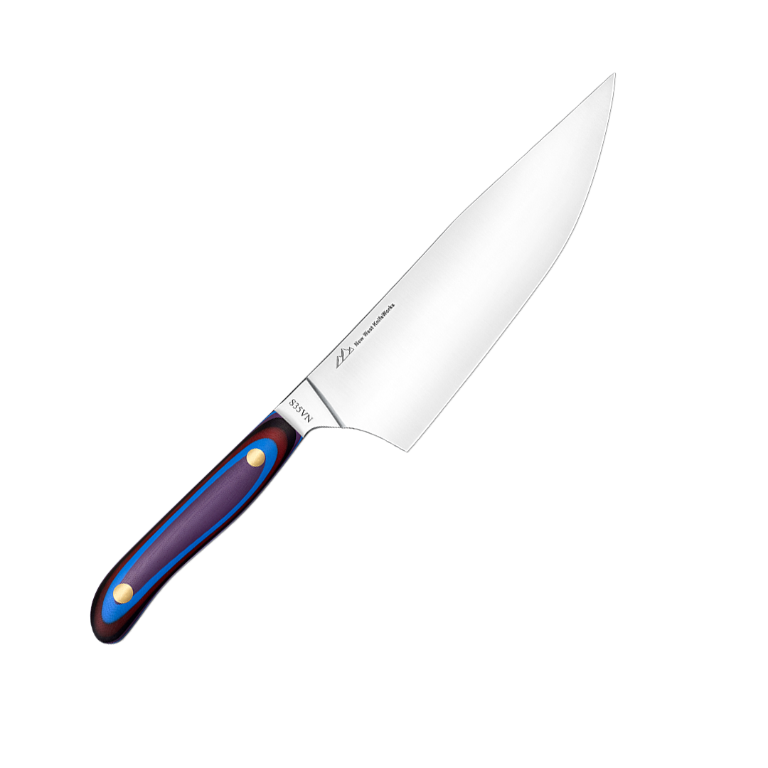 8" Western Chef