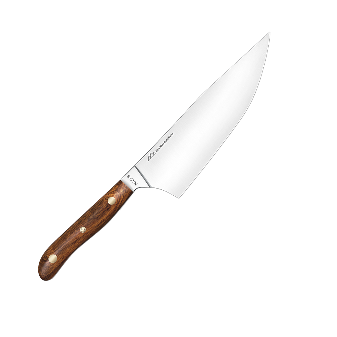 8" Western Chef Ironwood