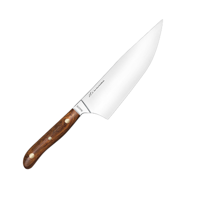 8" Western Chef Ironwood