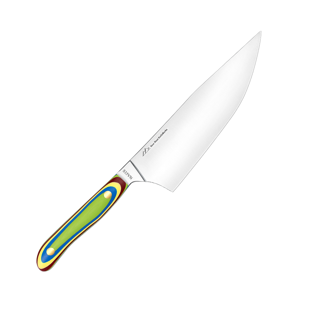 8" Western Chef