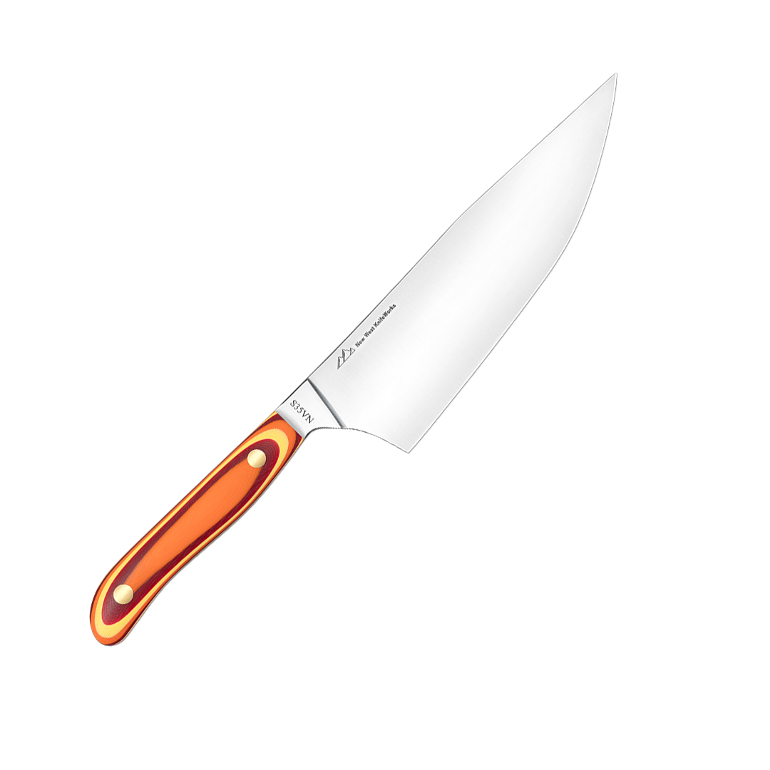 8" Western Chef