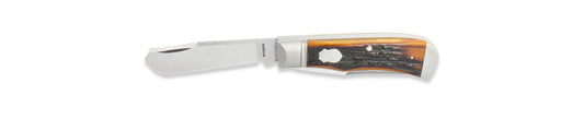 Wilburn Forge - Custom Two Bladed Trapper