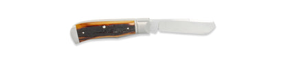 Wilburn Forge - Custom Two Bladed Trapper