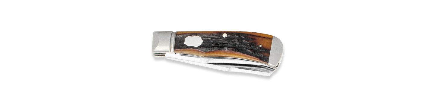 Wilburn Forge - Custom Two Bladed Trapper