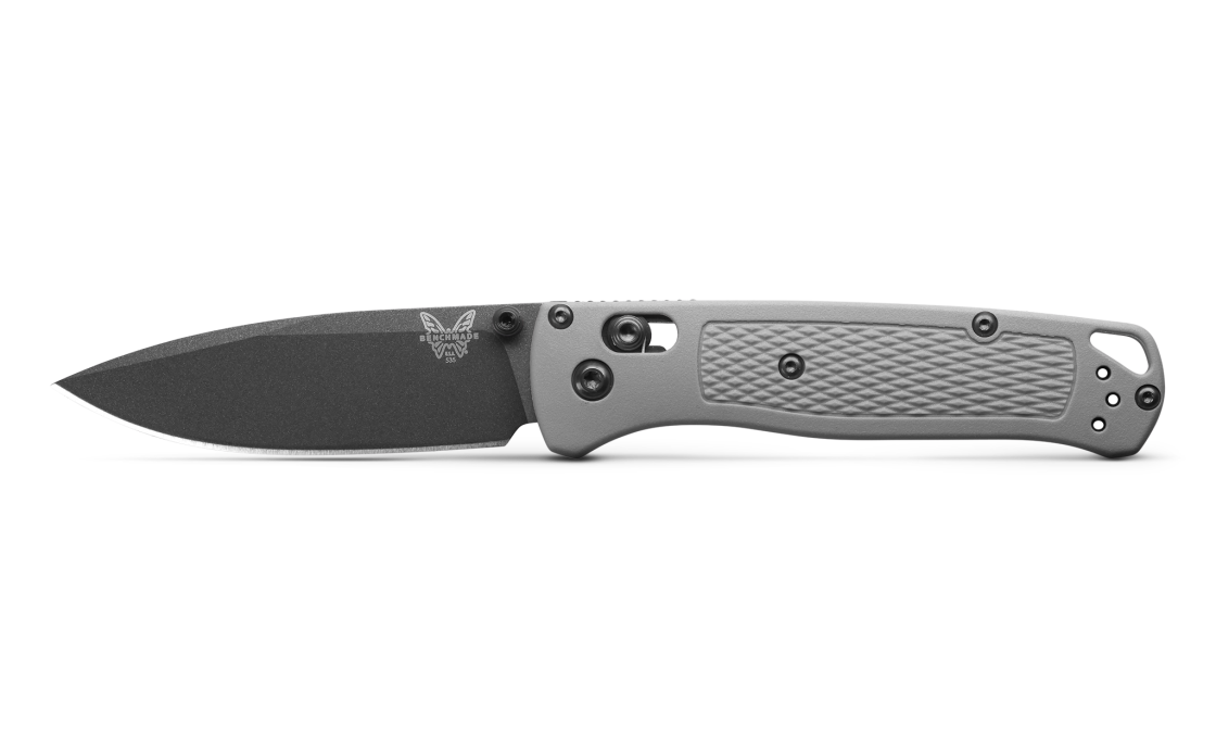 Benchmade Bugout Storm Gray Grivory 535BK-08