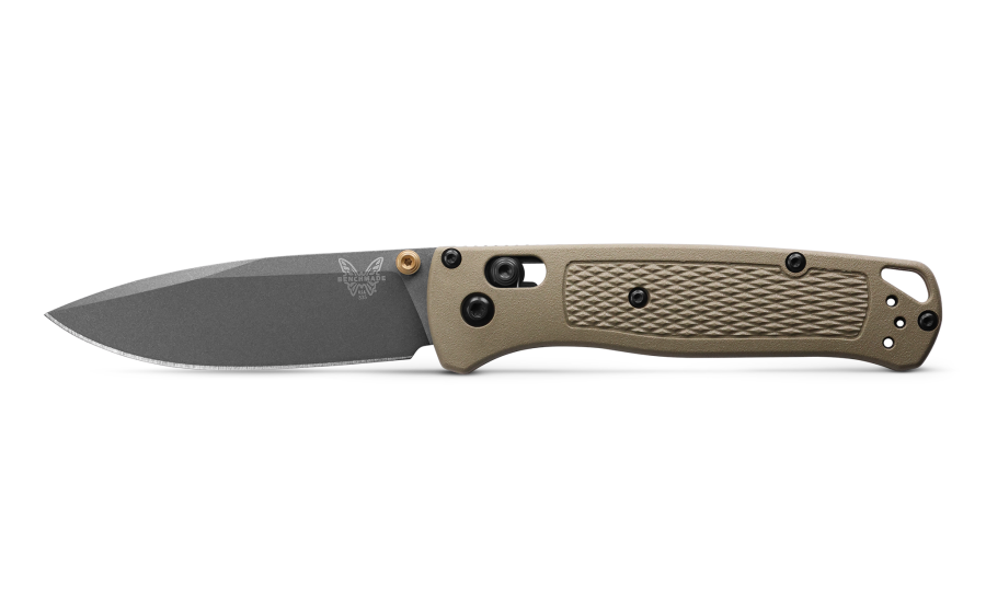 Benchmade Bugout Ranger Green Grivory 535GRY-1