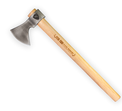 S7 Throwing Tomahawk - Hickory Handle & Sheath